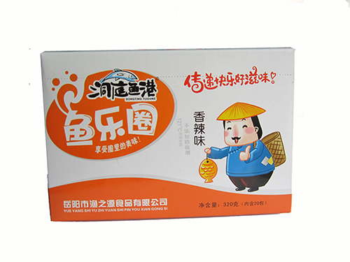 魚(yú)樂(lè)圈（洞庭魚(yú)港）香辣味